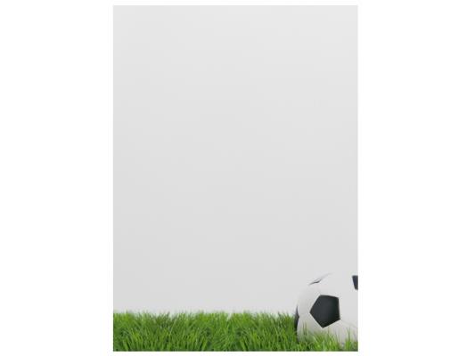 Stationery Football Writing paper